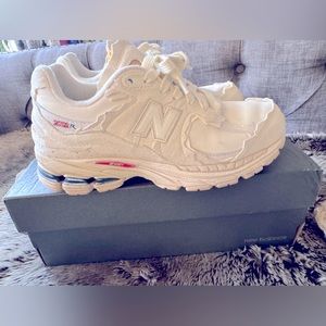 2002R 'Protection Pack Sea Salt' – Size US 4 M